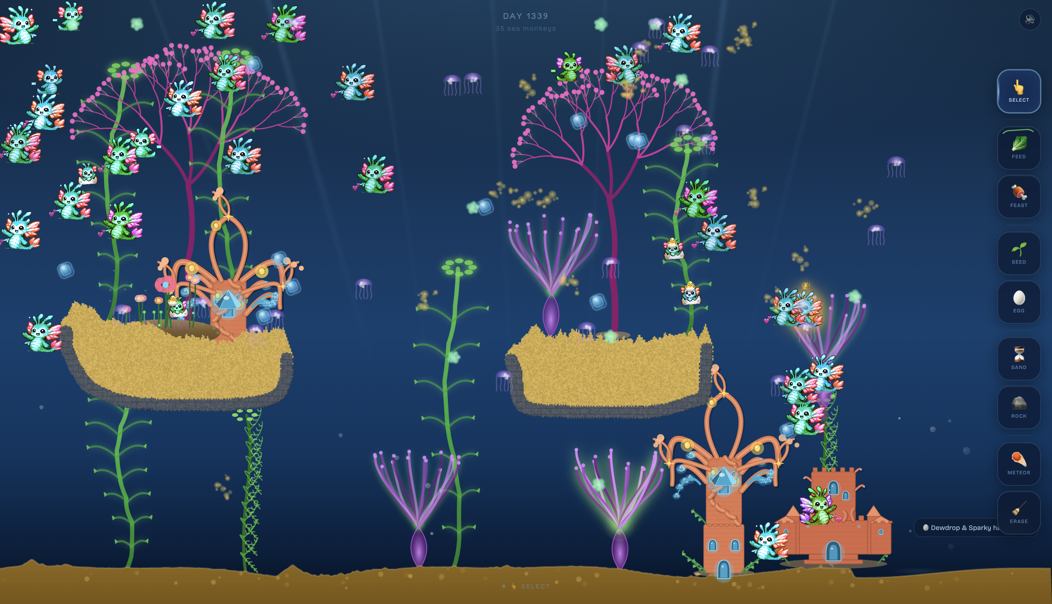 Sea Monkey Simulator preview